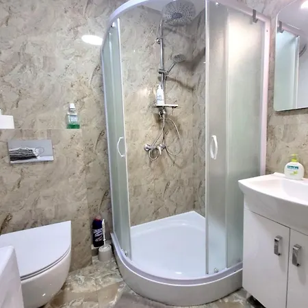 Near Akropolis Klaipėda