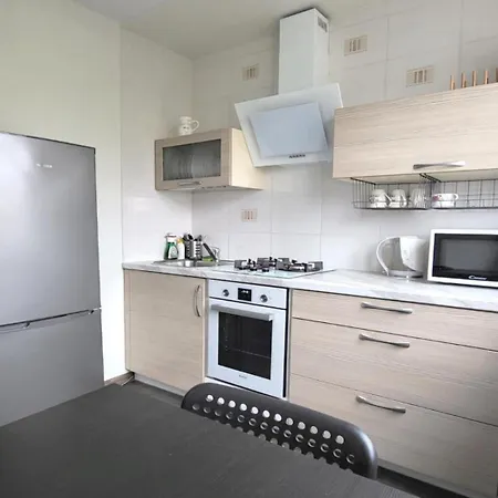 Butas Near Akropolis Klaipeda