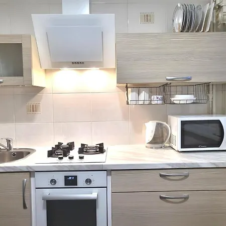 Lejlighed Near Akropolis *