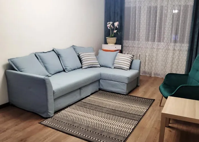 Near Akropolis Apartment *