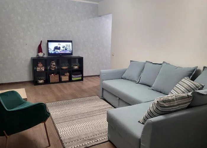 Apartment Near Akropolis Klaipeda