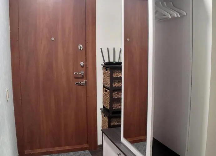 Near Akropolis Apartment *