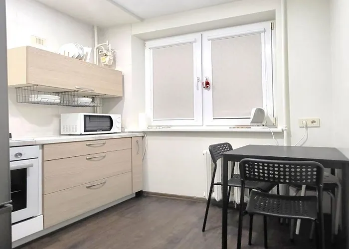 Near Akropolis * Klaipeda