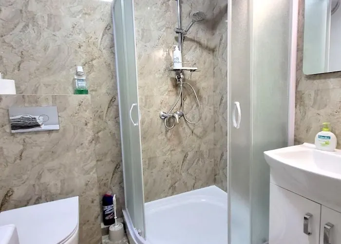 Near Akropolis Klaipėda