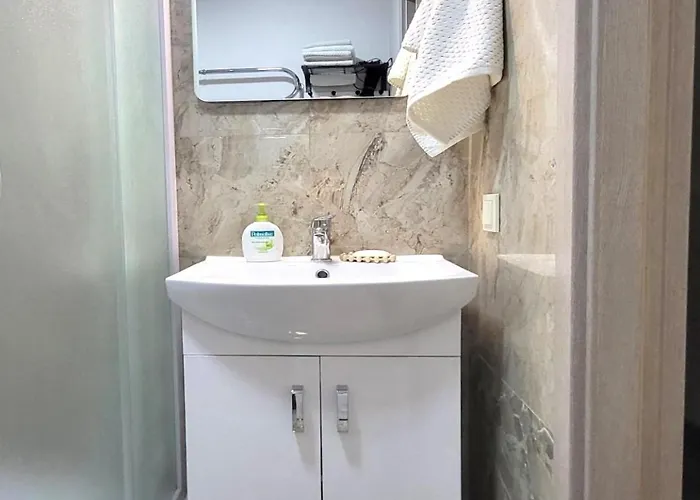 Near Akropolis Appartement *