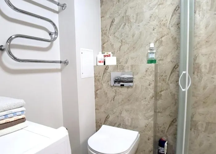 Apartment Near Akropolis Klaipeda