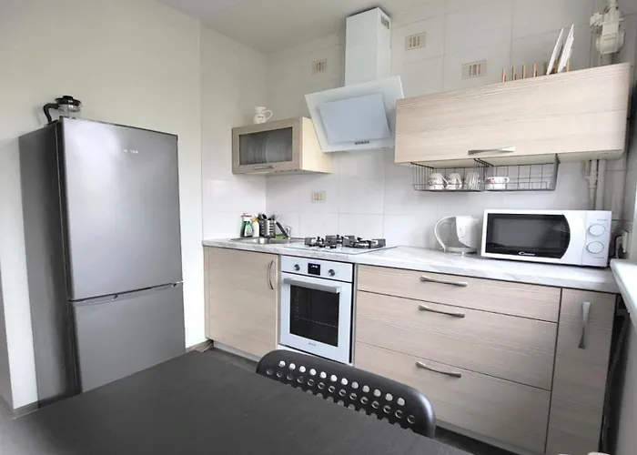 Appartement Near Akropolis Klaipėda